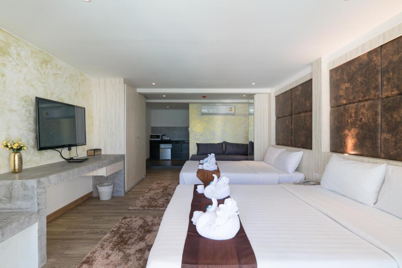 Destination Patong Hotel Buitenkant foto