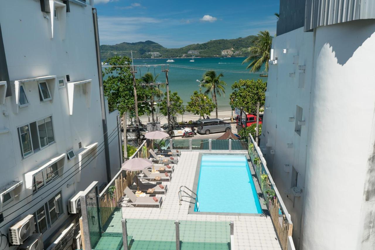 Destination Patong Hotel Buitenkant foto