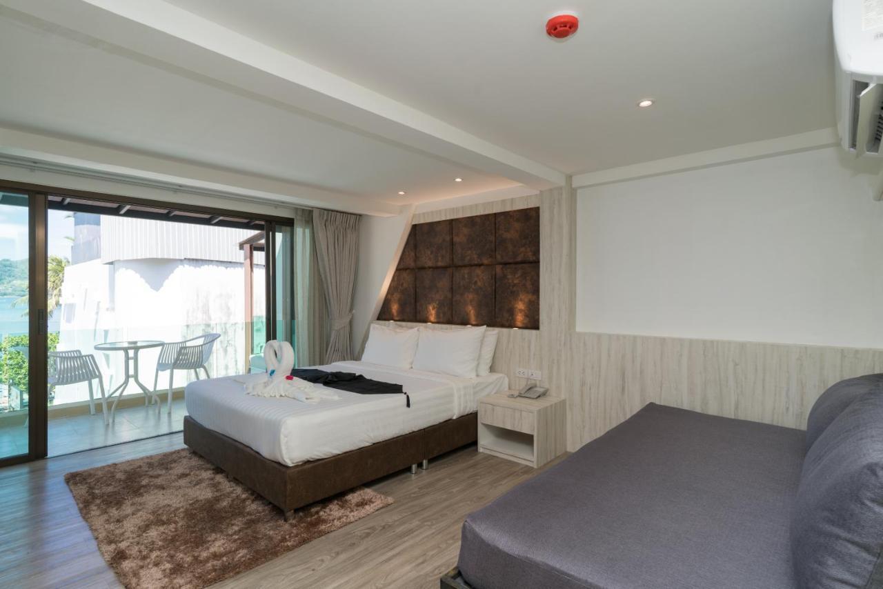 Destination Patong Hotel Buitenkant foto