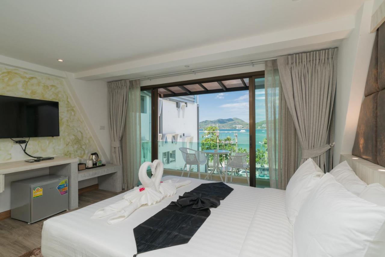 Destination Patong Hotel Buitenkant foto