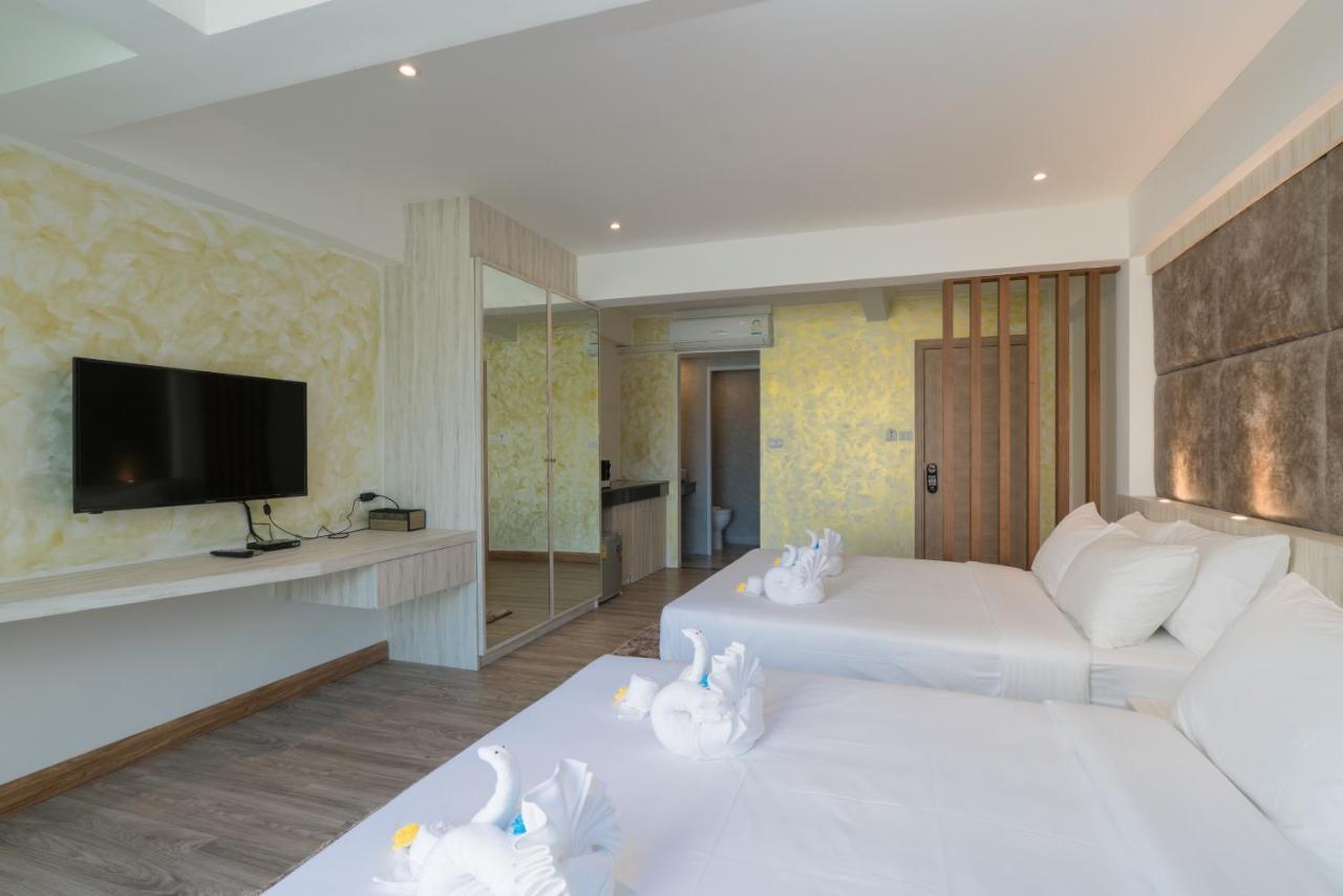 Destination Patong Hotel Buitenkant foto