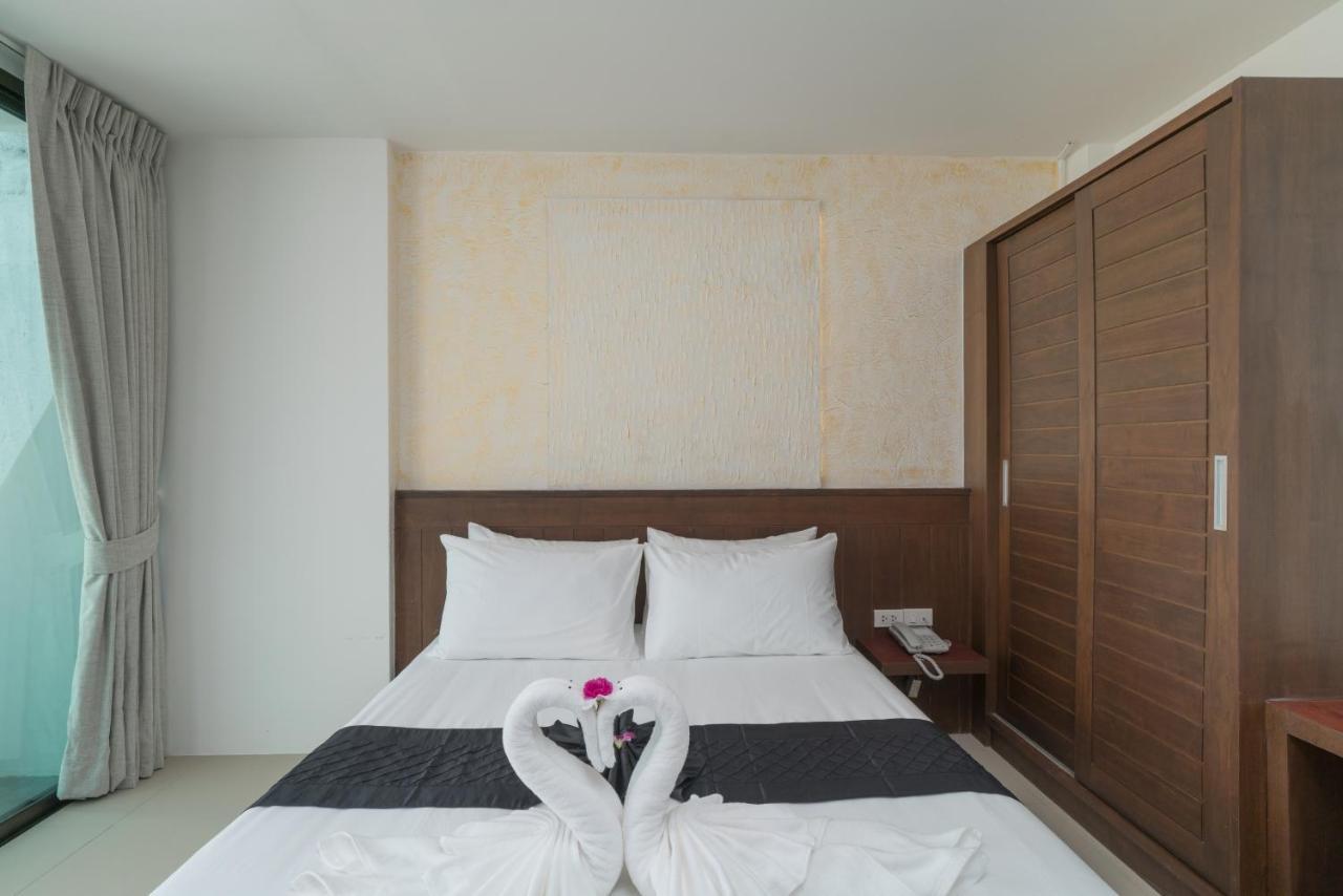 Destination Patong Hotel Buitenkant foto