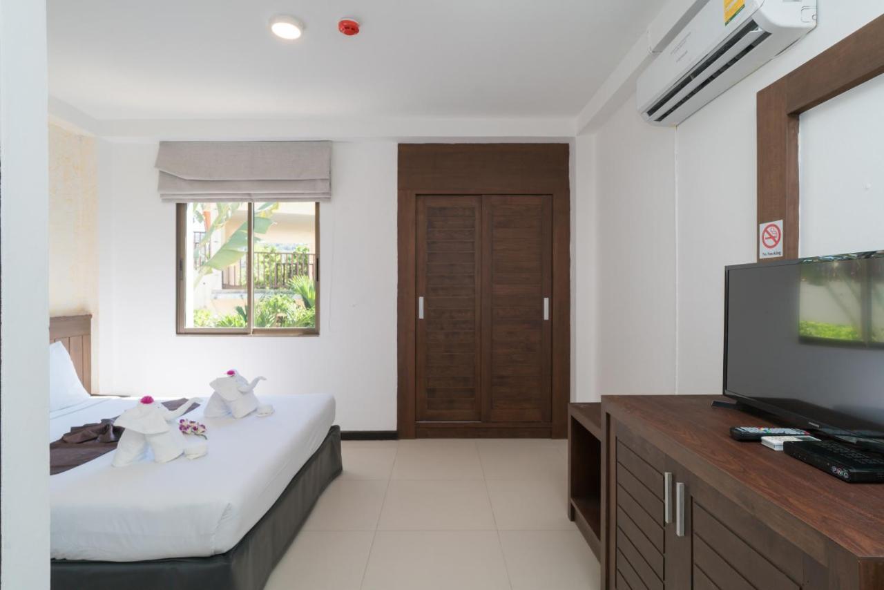 Destination Patong Hotel Buitenkant foto