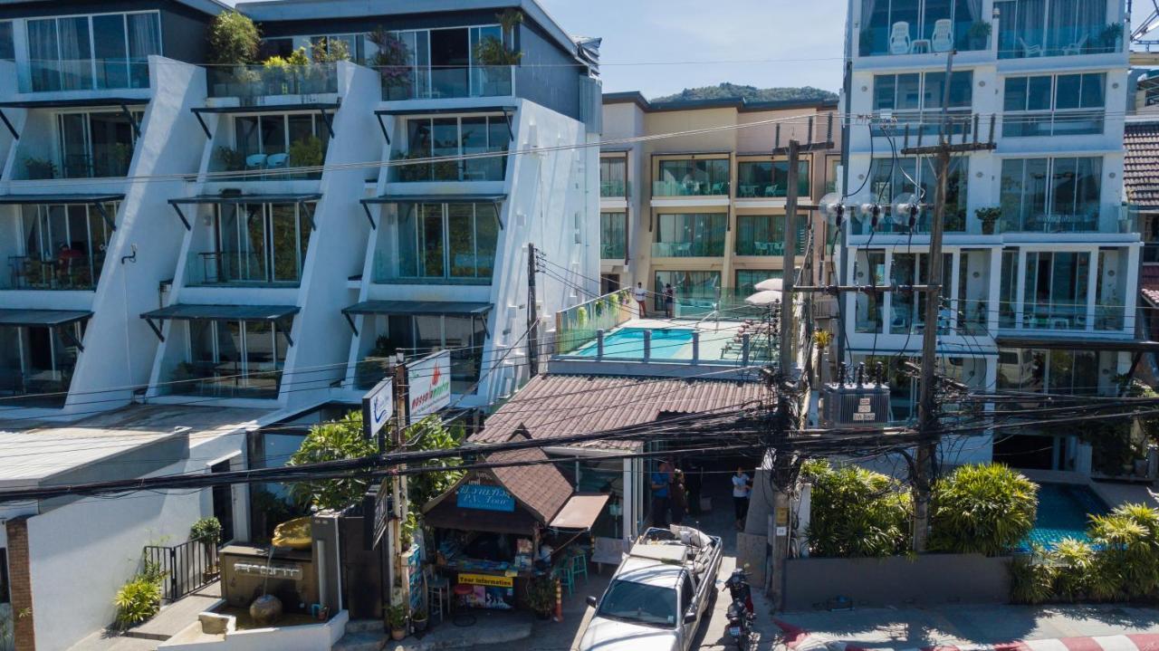 Destination Patong Hotel Buitenkant foto