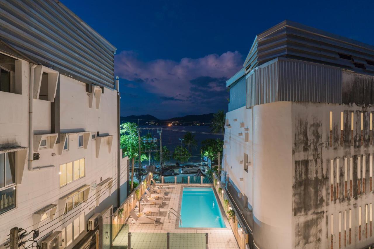 Destination Patong Hotel Buitenkant foto