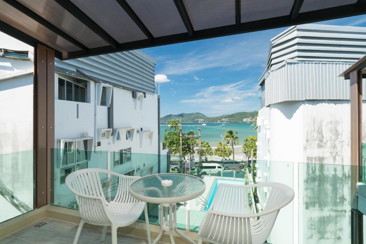 Destination Patong Hotel Buitenkant foto