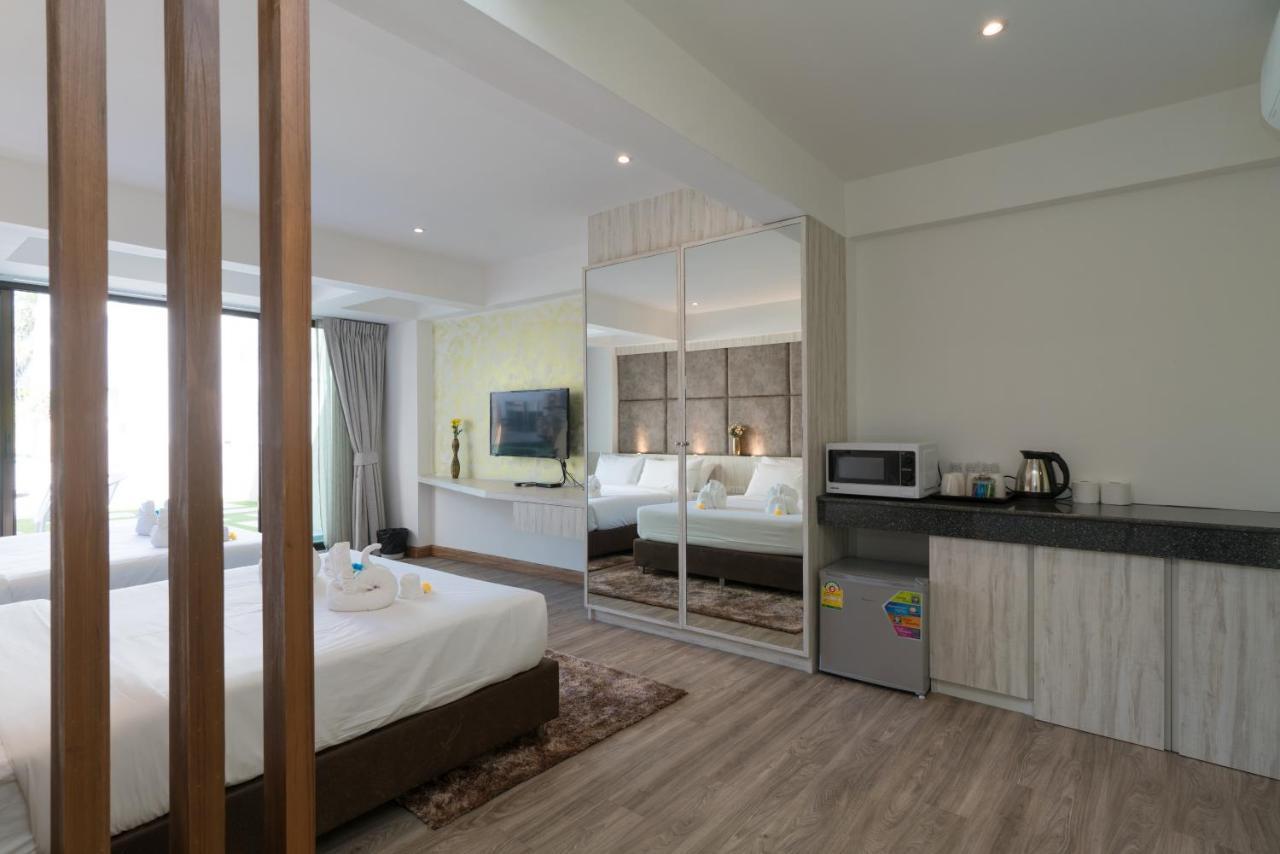 Destination Patong Hotel Buitenkant foto