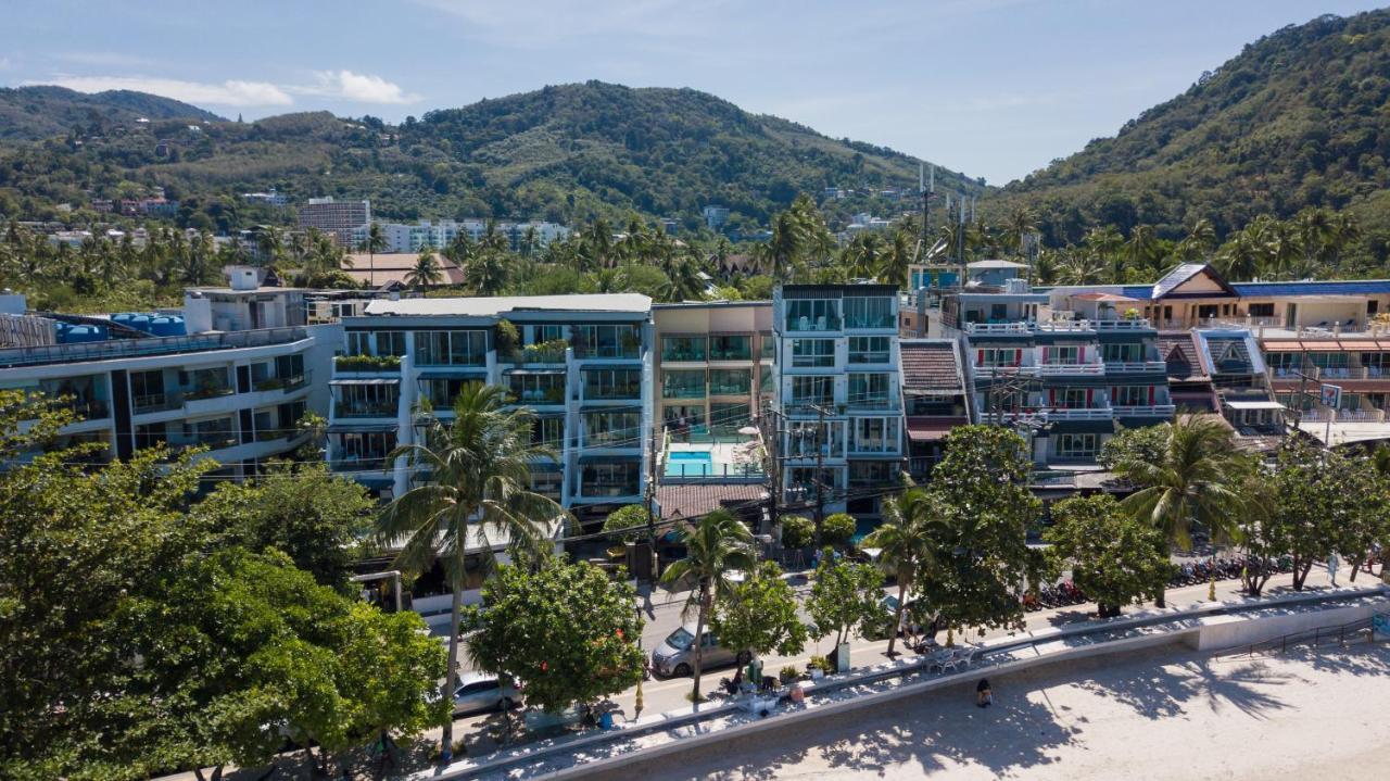 Destination Patong Hotel Buitenkant foto